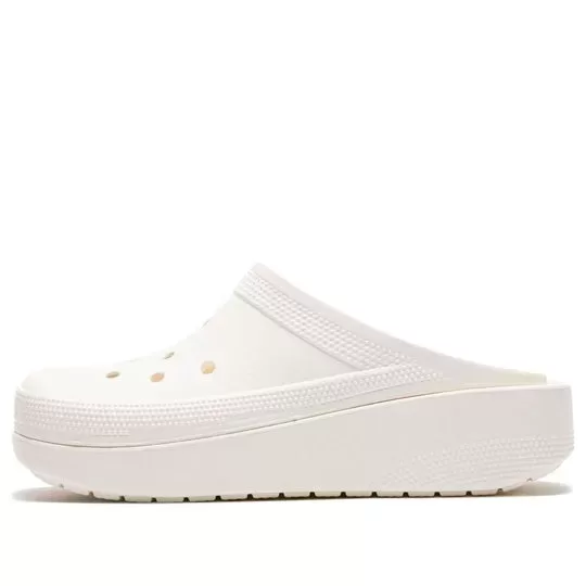 Crocs Dedo rombudo