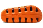 Crocs Duet Beach Sandálias Azul Laranja 11991-487