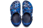 Crocs Duet Max II 2 Camo Redux Clog ‘Navy Stucco’