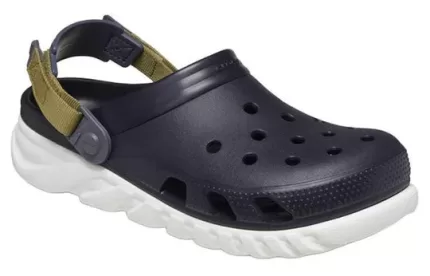 Crocs Dueto Max Ii Clogs ‘Branco Marinho’