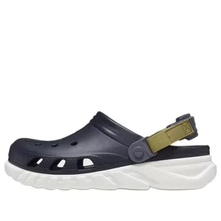 Crocs Dueto Max Ii Clogs ‘Branco Marinho’