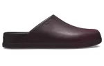 Crocs Dylan polido Clogs ‘Cereja escura’