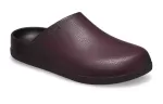 Crocs Dylan polido Clogs ‘Cereja escura’