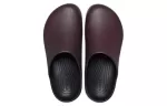 Crocs Dylan polido Clogs ‘Cereja escura’