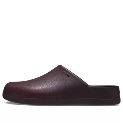 Crocs Dylan polido Clogs ‘Cereja escura’