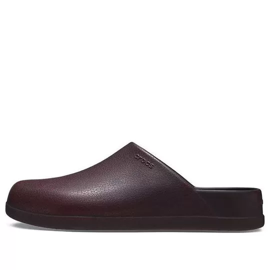 Crocs Dylan polido Clogs ‘Cereja escura’
