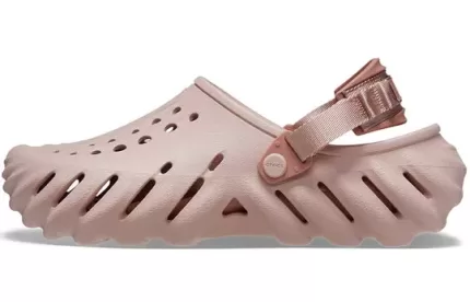 Crocs Echo Clog ‘Argila Rosa’
