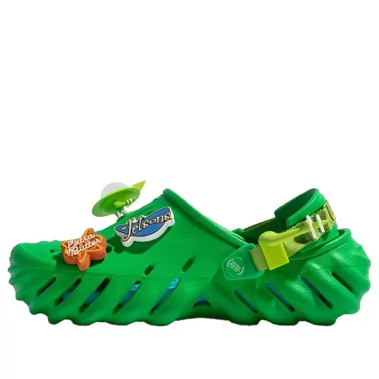 Crocs Echo Clog ‘Manteiga Extra Os Jetsons’