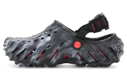Crocs Echo Clog ‘Marmoreado’