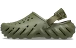Crocs Echo Clog ‘Olive’