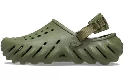 Crocs Echo Clog ‘Olive’