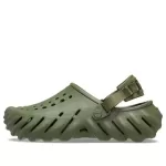 Crocs Echo Clog ‘Olive’