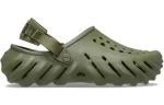 Crocs Echo Clog ‘Olive’