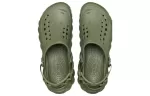 Crocs Echo Clog ‘Olive’