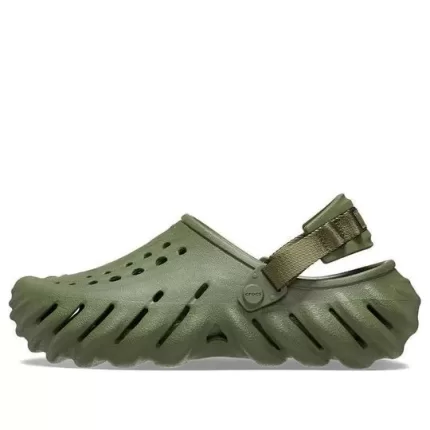 Crocs Echo Clog ‘Olive’