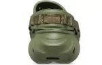 Crocs Echo Clog ‘Olive’