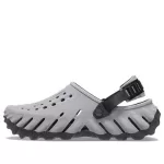 Crocs Echo Clog ‘Preto Refletivo’