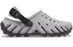 Crocs Echo Clog ‘Preto Refletivo’