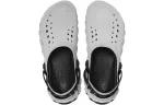 Crocs Echo Clog ‘Preto Refletivo’