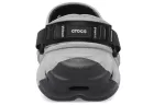 Crocs Echo Clog ‘Preto Refletivo’