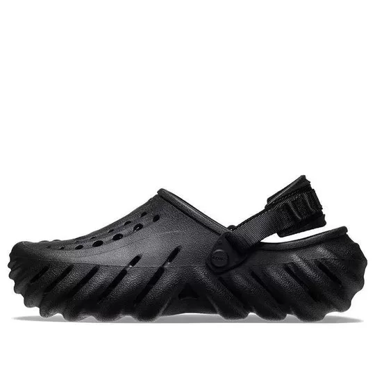 Crocs Echo Clog ‘Preto’