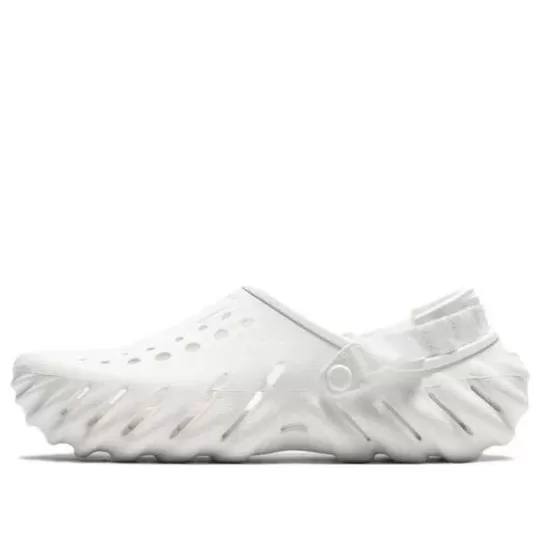 Crocs Echo Croslite Clogs ‘Branco’ 894831