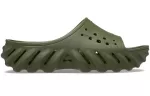 Crocs Echo Slide ‘Verde Exército’