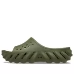 Crocs Echo Slide ‘Verde Exército’