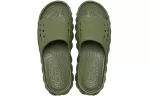 Crocs Echo Slide ‘Verde Exército’