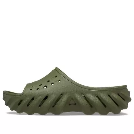 Crocs Echo Slide ‘Verde Exército’