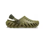 Crocs Eco Clogs ‘Verde Oliva’