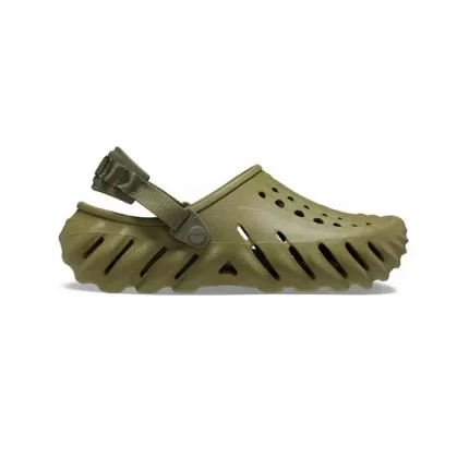 Crocs Eco Clogs ‘Verde Oliva’