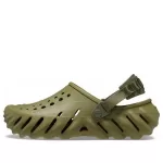 Crocs Eco Clogs ‘Verde Oliva’