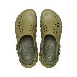 Crocs Eco Clogs ‘Verde Oliva’