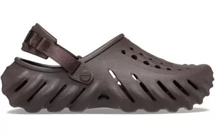 Crocs Eco Entupimento ‘Marrom’