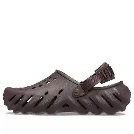 Crocs Eco Entupimento ‘Marrom’