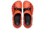 Crocs Eco reflexivo Clogs ‘Laranja Preto’