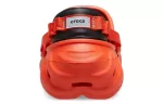 Crocs Eco reflexivo Clogs ‘Laranja Preto’