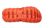 Crocs Eco reflexivo Clogs ‘Laranja Preto’
