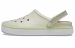 Crocs Entupimento limpo de crocband