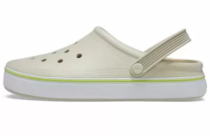 Crocs Entupimento limpo de crocband
