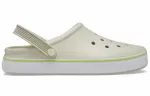 Crocs Entupimento limpo de crocband