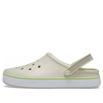 Crocs Entupimento limpo de crocband