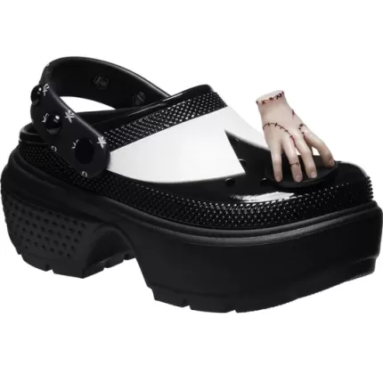 Crocs Entupir ‘Quarta-feira Stomp’