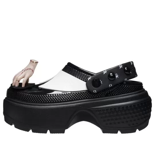 Crocs Entupir ‘Quarta-feira Stomp’