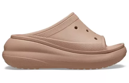 Crocs Esmagamento Slides ‘Marrom’