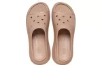 Crocs Esmagamento Slides ‘Marrom’