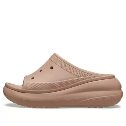 Crocs Esmagamento Slides ‘Marrom’