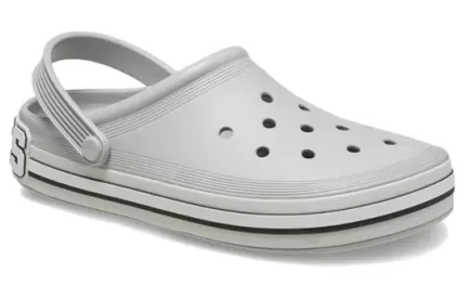Crocs Fora da quadra Clogs ‘Cinza’