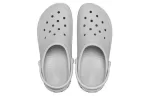 Crocs Fora da quadra Clogs ‘Cinza’